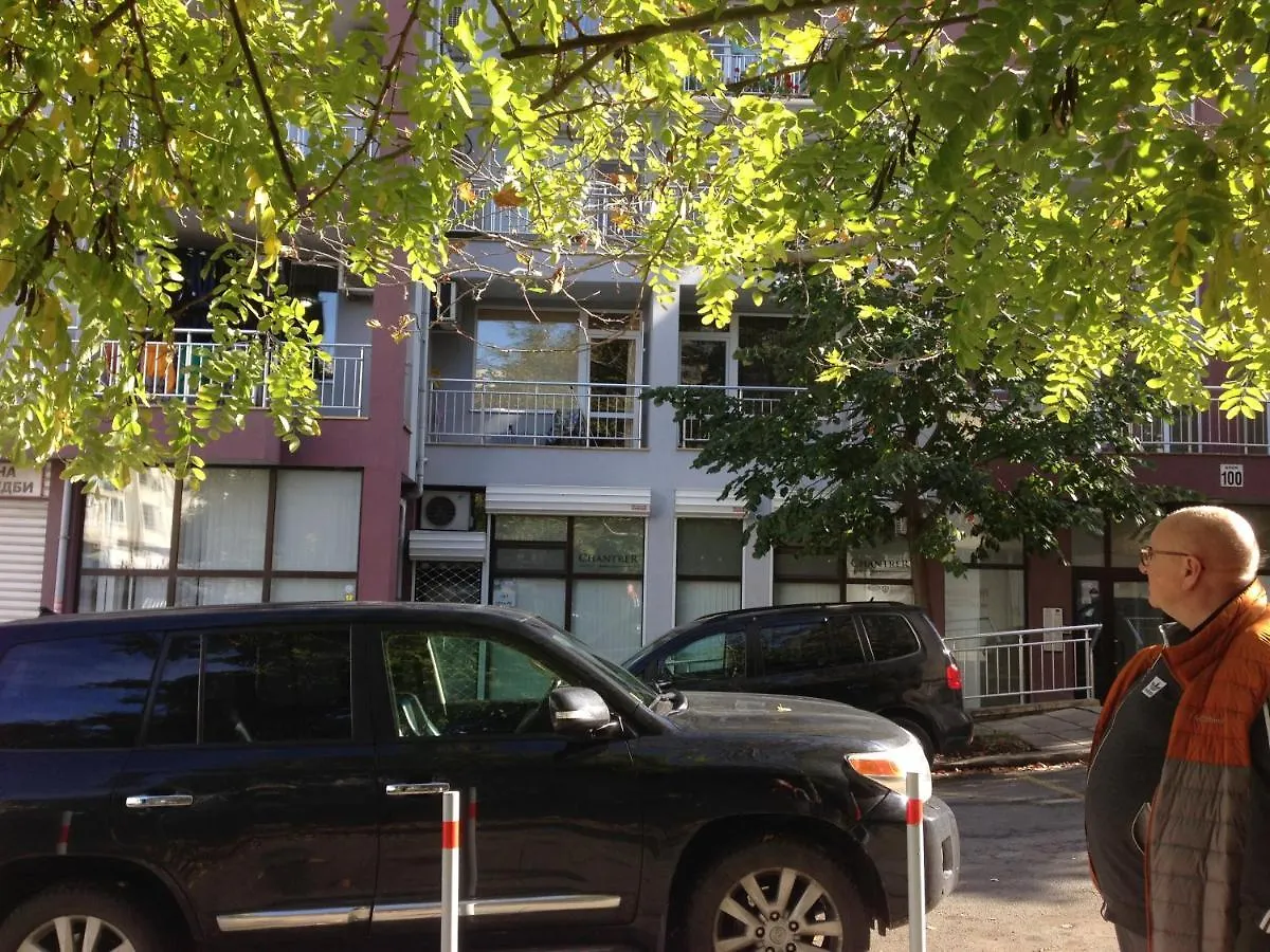 Apartment Marina Studio Burgas Bulgaria
